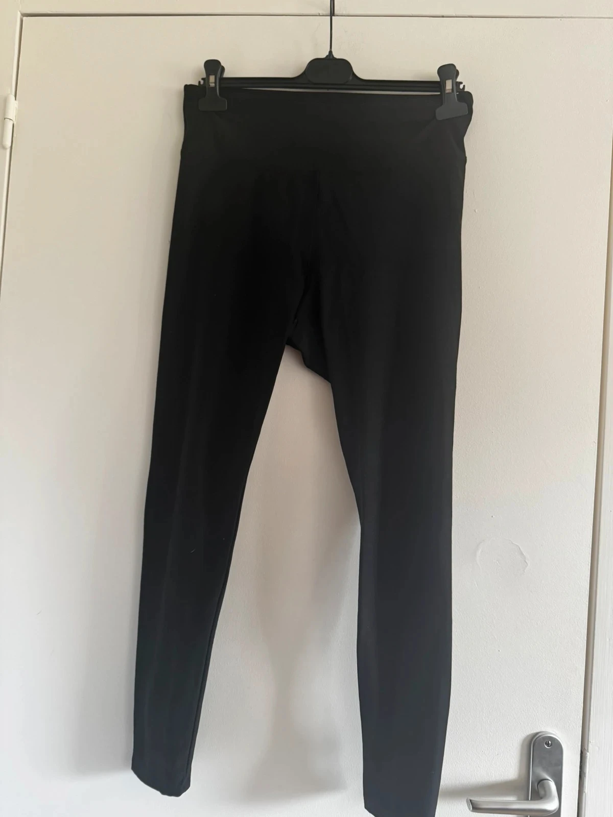 Lot de 2 leggings de sport Decathlon – Taille 2XL – Longueur cheville 🖤